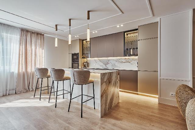 Imagen 6 Inmueble 290284 - Piso en venta en Madrid / Esquina con General Pardiñas.