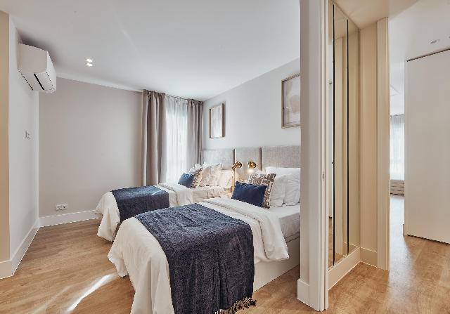 Imagen 30 Inmueble 290284 - Piso en venta en Madrid / Esquina con General Pardiñas.