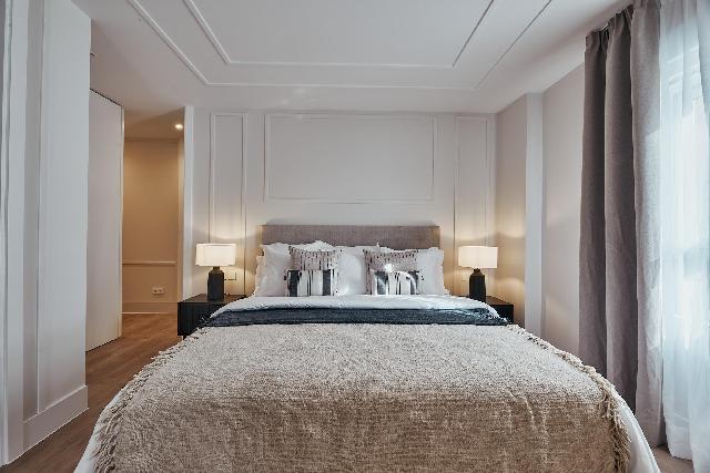 Imagen 13 Inmueble 290284 - Piso en venta en Madrid / Esquina con General Pardiñas.