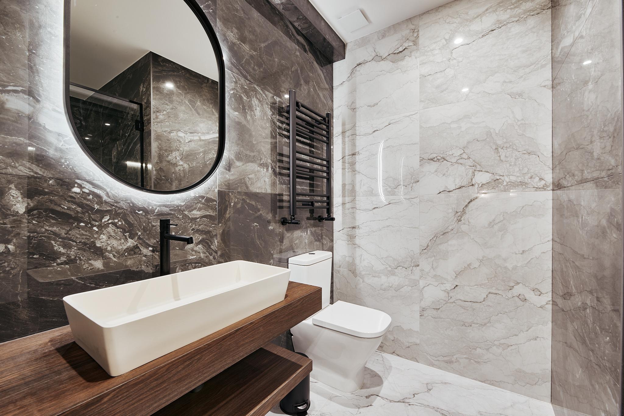 Imagen 29 Piso en venta en Madrid / Esquina con General Pardiñas.