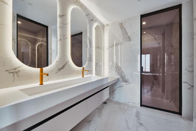 Imagen 21 Inmueble 290284 - Piso en venta en Madrid / Esquina con General Pardiñas.