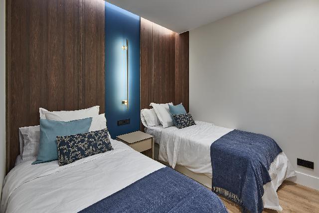 Imagen 10 Inmueble 290286 - Piso en venta en Madrid / Entre las calles Alcántara y Montesa.