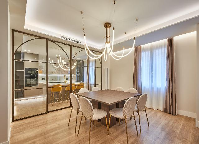 Imagen 4 Inmueble 290286 - Piso en venta en Madrid / Entre las calles Alcántara y Montesa.