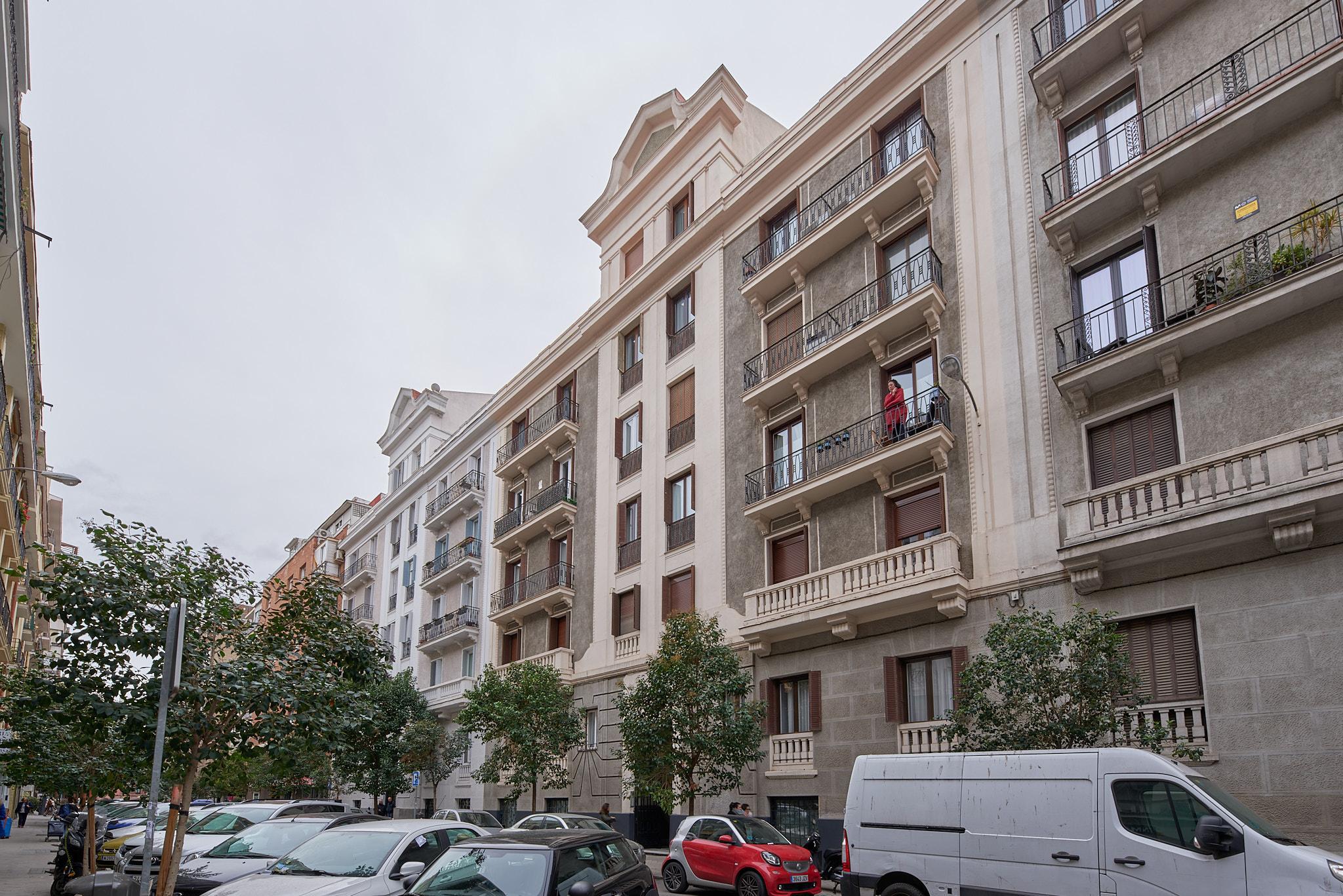 Imagen 14 Piso en venta en Madrid / Entre las calles Alcántara y Montesa.