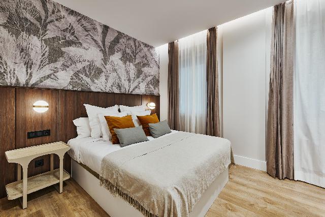 Imagen 7 Inmueble 290286 - Piso en venta en Madrid / Entre las calles Alcántara y Montesa.