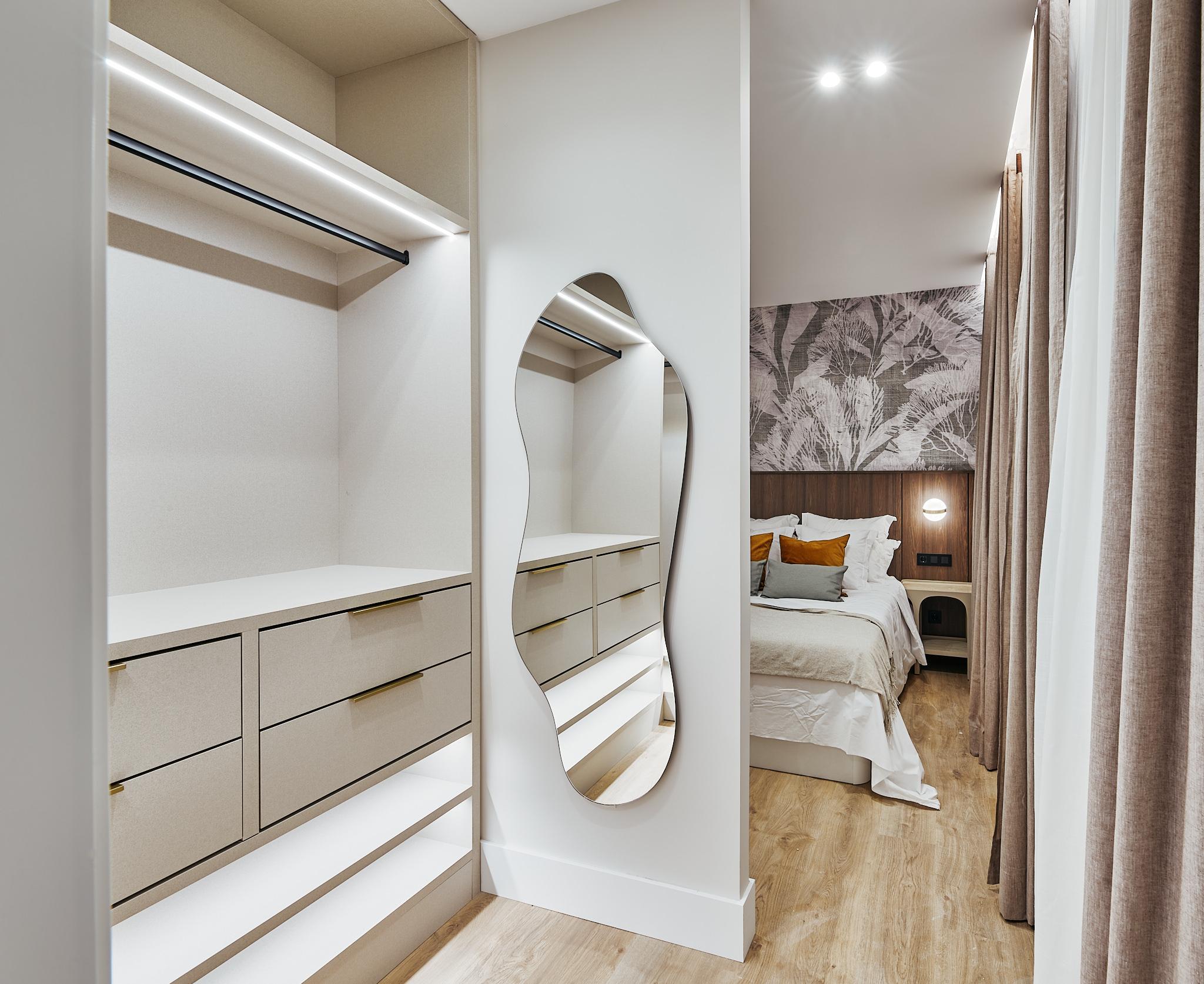 Imagen 8 Piso en venta en Madrid / Entre las calles Alcántara y Montesa.