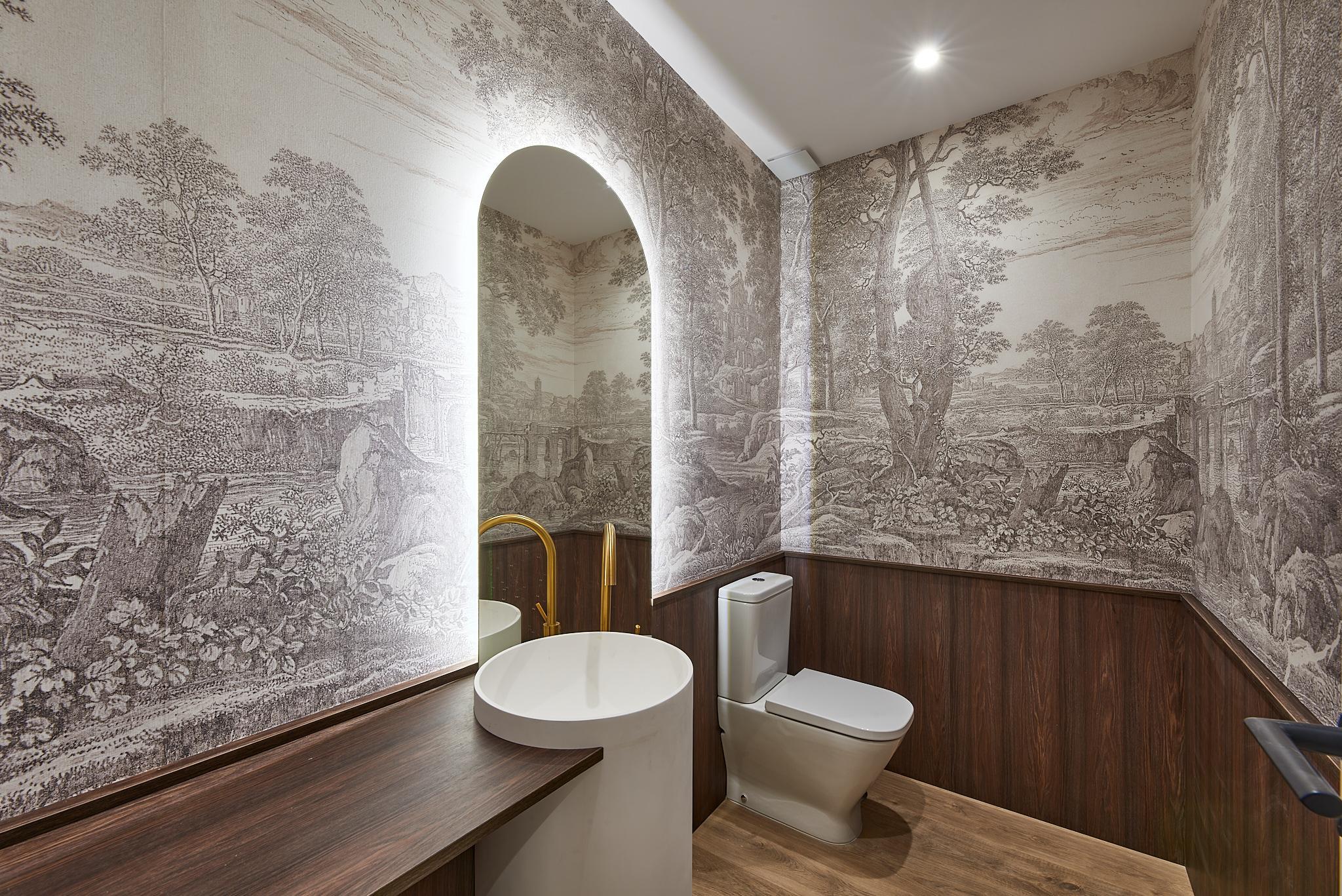 Imagen 5 Piso en venta en Madrid / Entre las calles Alcántara y Montesa.