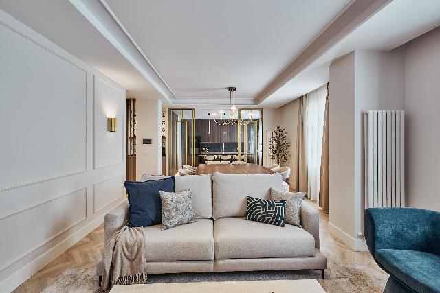 Imagen 5 Inmueble 290287 - Piso en venta en Madrid / Entre las calles Alcántara y Montesa.