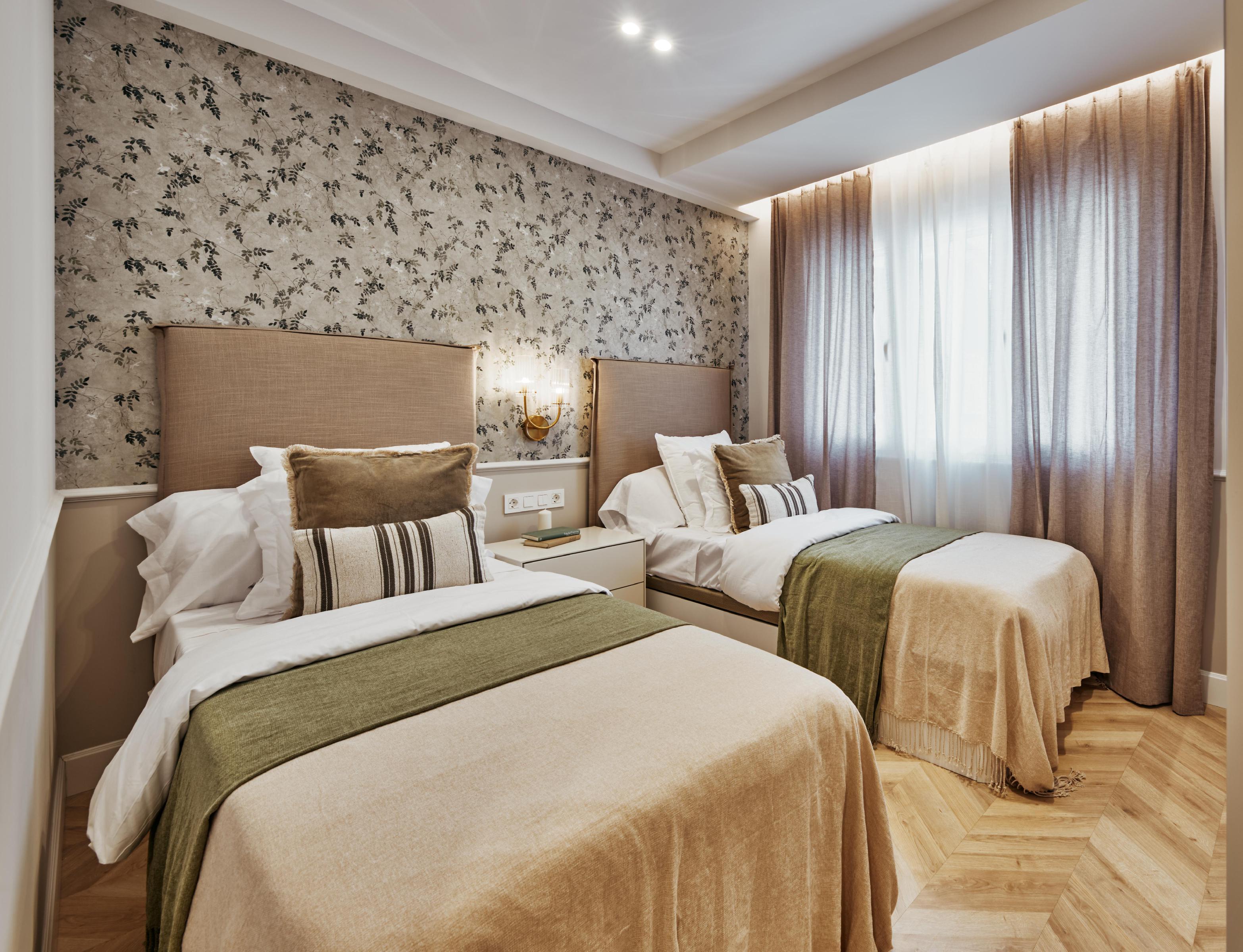 Imagen 10 Piso en venta en Madrid / Entre las calles Montesa y Alcántara.