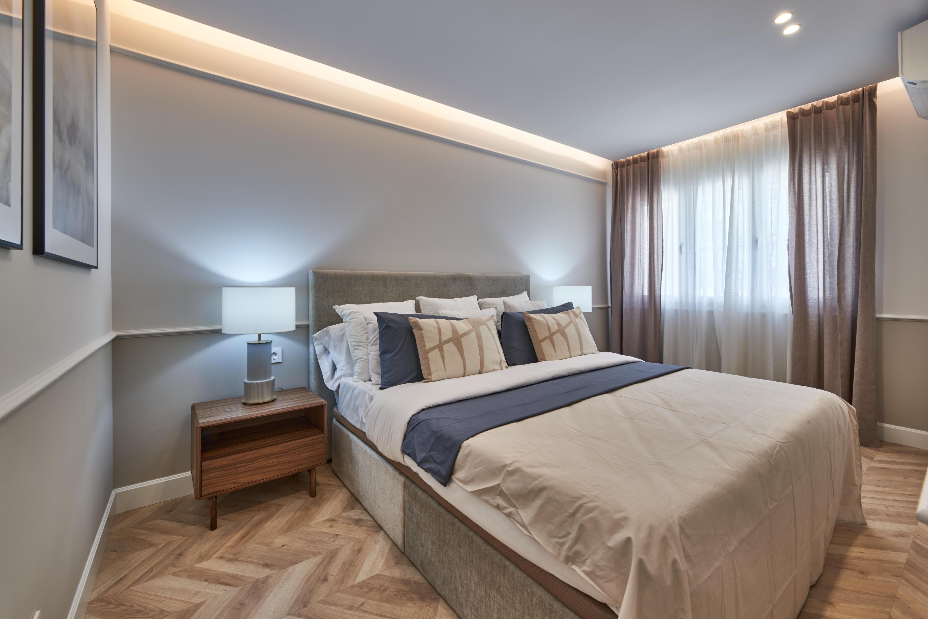 Imagen 13 Piso en venta en Madrid / Entre las calles Montesa y Alcántara.