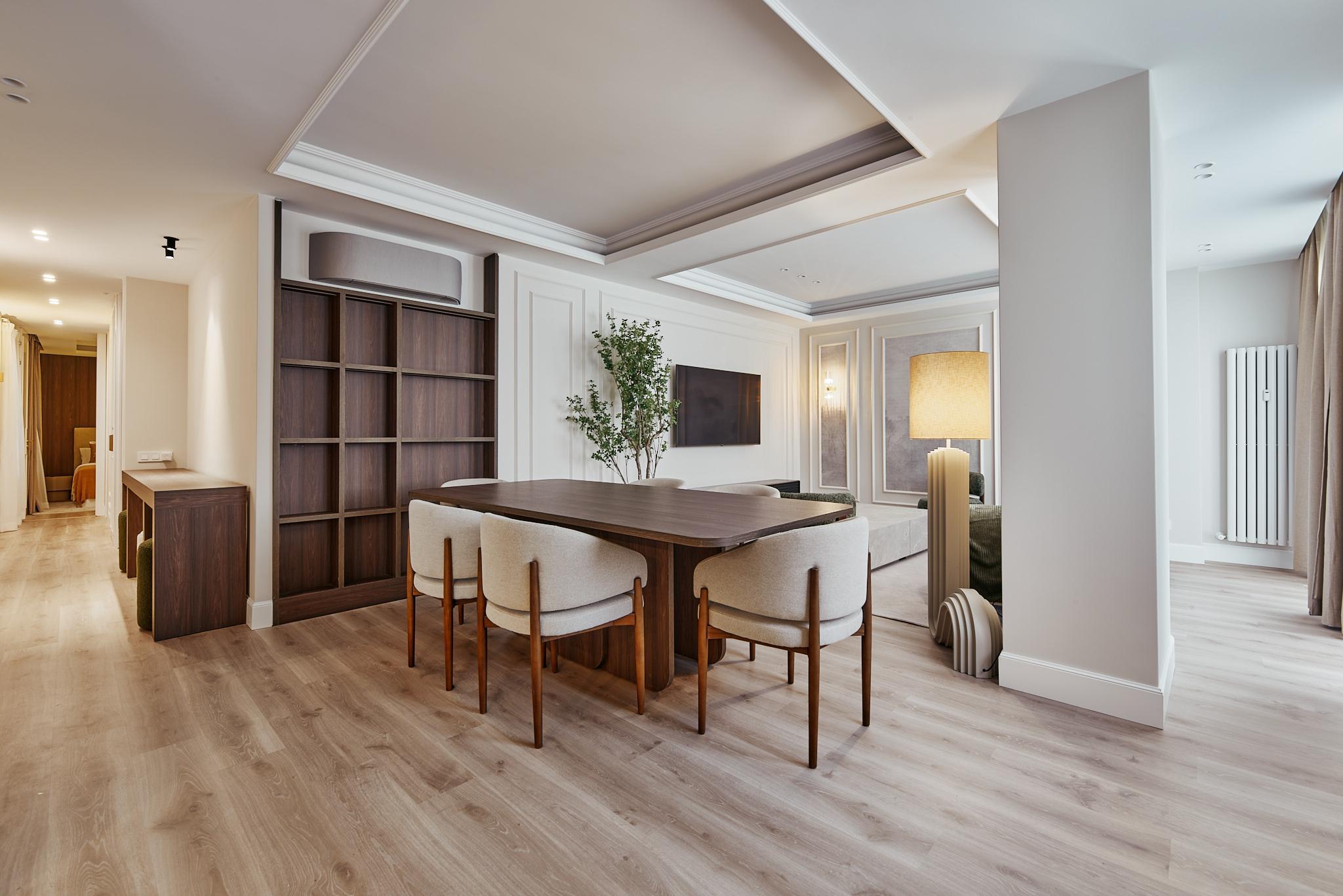 Imagen 3 Piso en venta en Madrid / Entre las Calles Diego de León y Maldonado