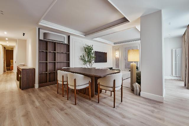 Imagen 3 Inmueble 292866 - Piso en venta en Madrid / Entre las Calles Diego de León y Maldonado