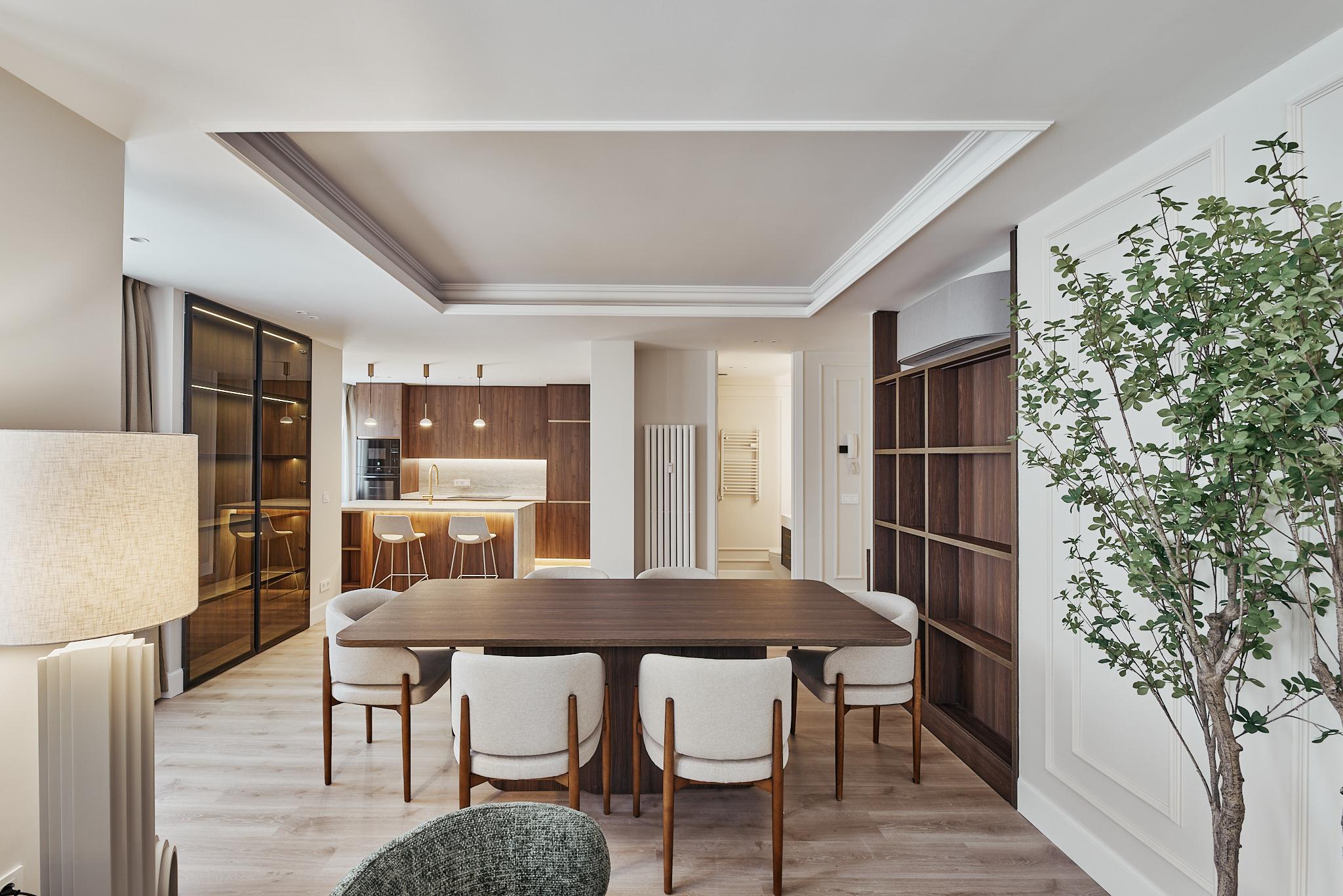 Imagen 4 Piso en venta en Madrid / Entre las Calles Diego de León y Maldonado