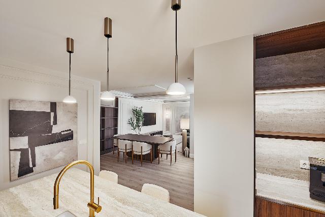 Imagen 9 Inmueble 292866 - Piso en venta en Madrid / Entre las Calles Diego de León y Maldonado