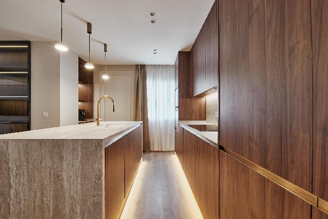 Imagen 8 Inmueble 292866 - Piso en venta en Madrid / Entre las Calles Diego de León y Maldonado