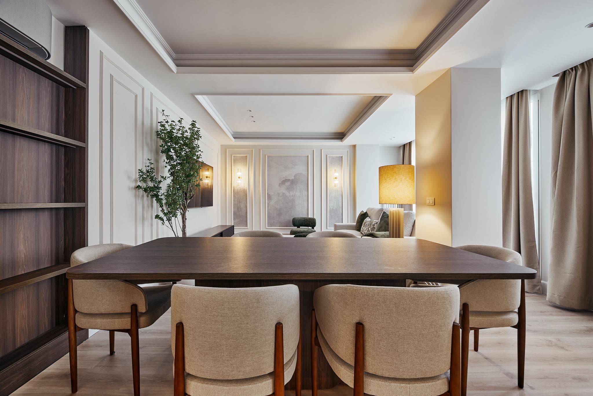 Imagen 5 Piso en venta en Madrid / Entre las Calles Diego de León y Maldonado