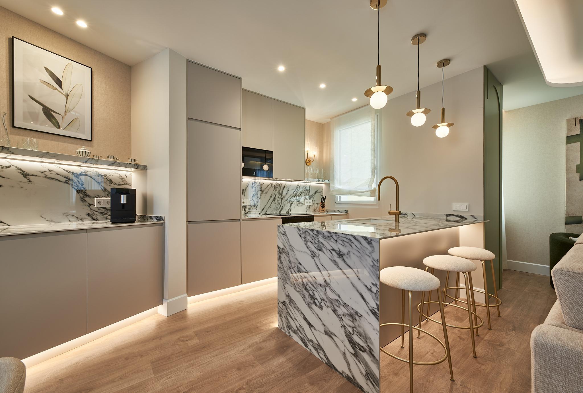 Imagen 8 Piso en venta en Madrid / A pocos minutos de la Plaza del Marqués de Salamanca