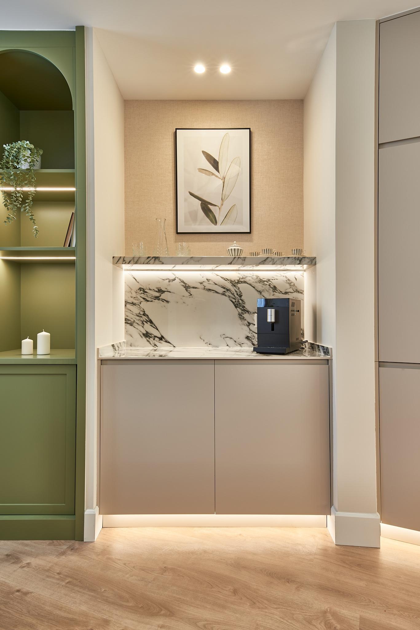 Imagen 10 Piso en venta en Madrid / A pocos minutos de la Plaza del Marqués de Salamanca