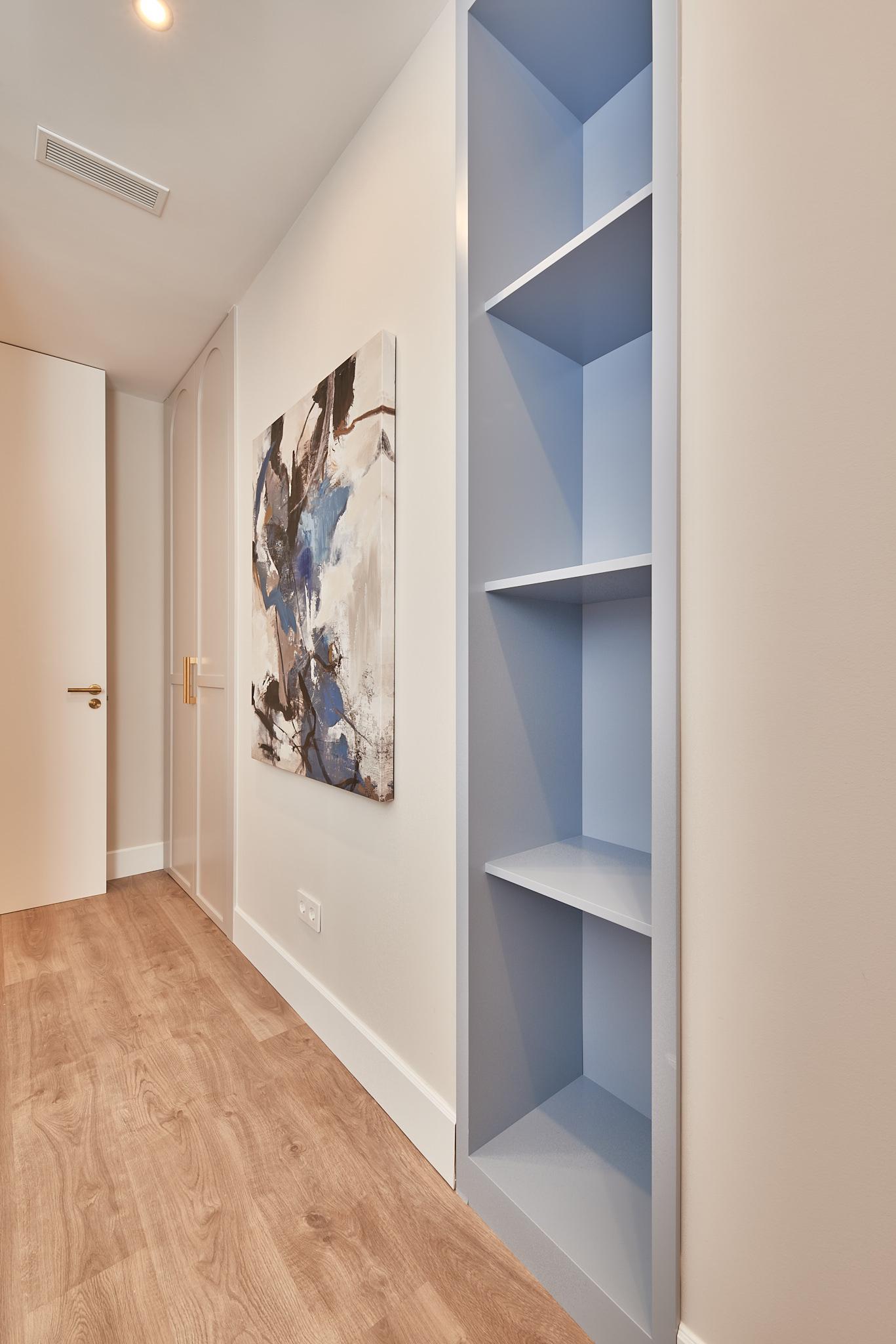 Imagen 11 Piso en venta en Madrid / A pocos minutos de la Plaza del Marqués de Salamanca