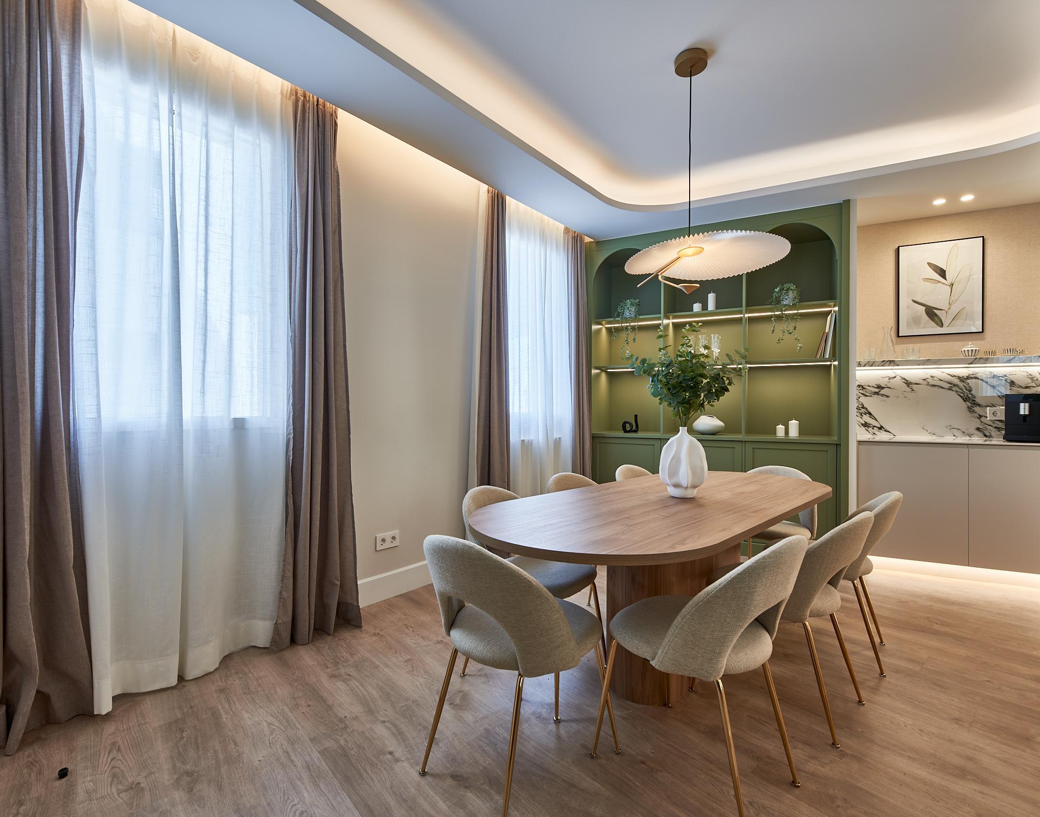 Imagen 5 Piso en venta en Madrid / A pocos minutos de la Plaza del Marqués de Salamanca