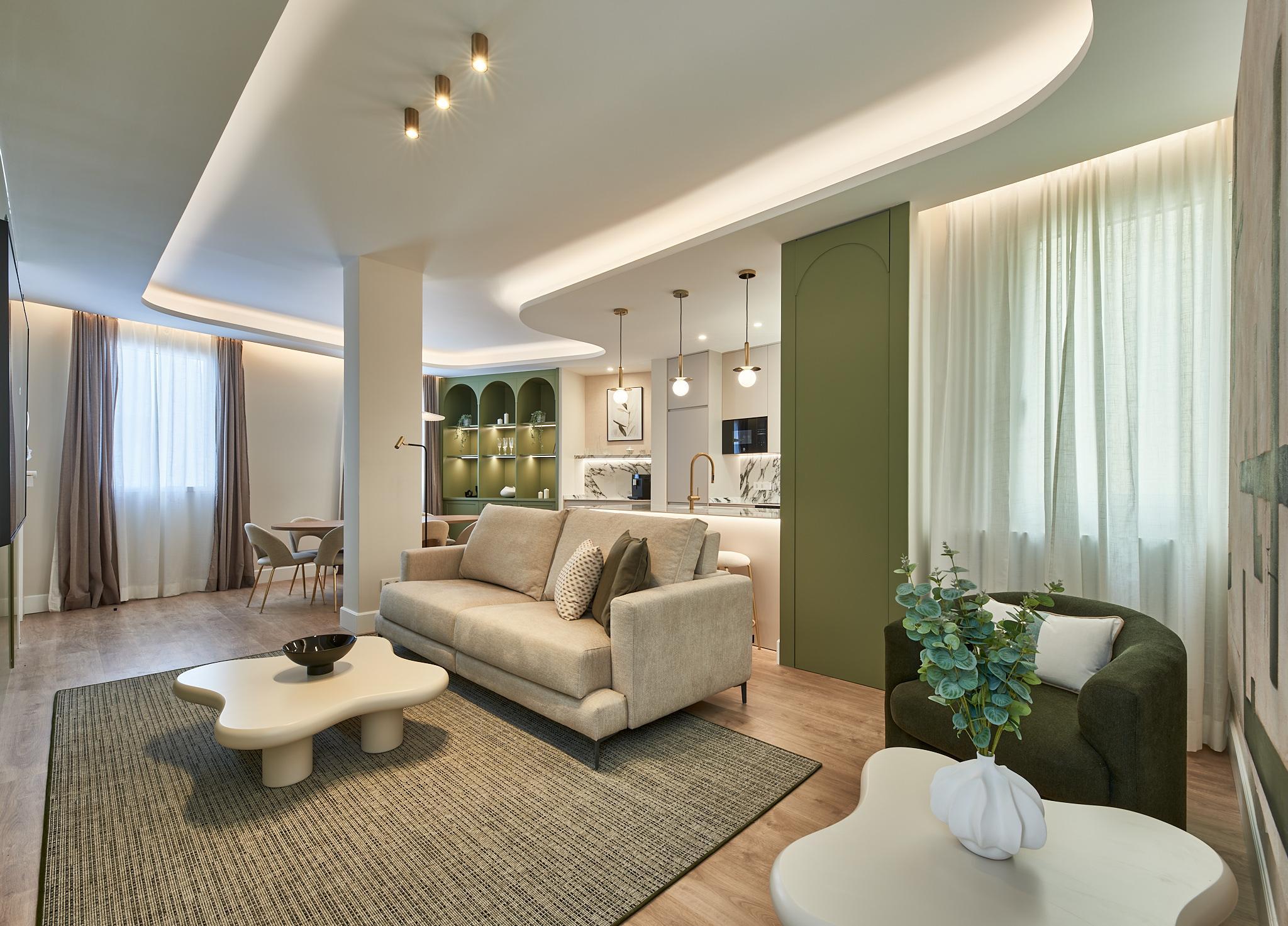 Imagen 1 Piso en venta en Madrid / A pocos minutos de la Plaza del Marqués de Salamanca