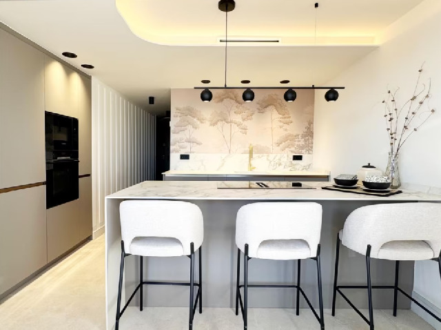 Imagen 4 Inmueble 298090 - Ático en venta en Madrid / Muy próximo a lo Teatros del Canal