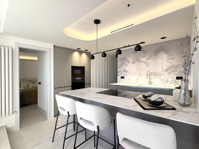 Imagen 9 Inmueble 298090 - Ático en venta en Madrid / Muy próximo a lo Teatros del Canal