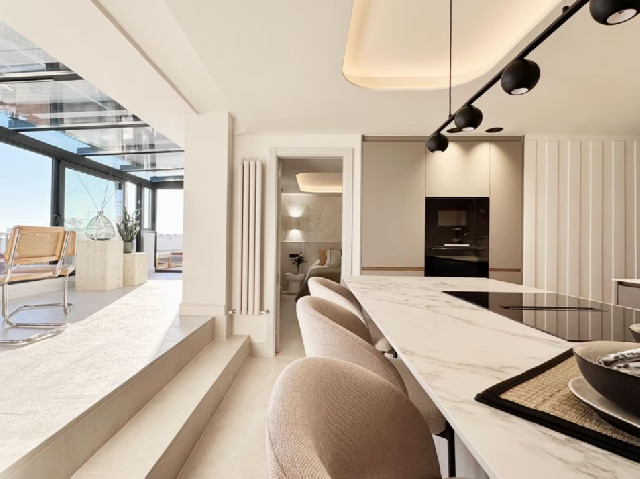 Imagen 10 Inmueble 298090 - Ático en venta en Madrid / Muy próximo a lo Teatros del Canal