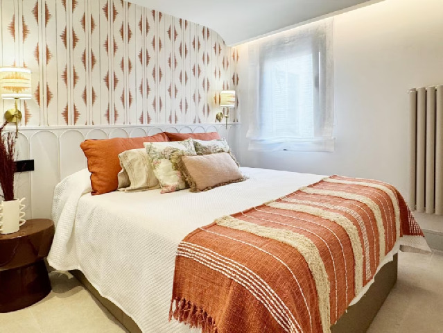 Imagen 2 Inmueble 298090 - Ático en venta en Madrid / Muy próximo a lo Teatros del Canal