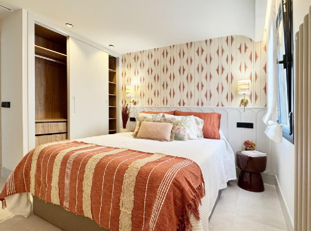 Imagen 14 Inmueble 298090 - Ático en venta en Madrid / Muy próximo a lo Teatros del Canal