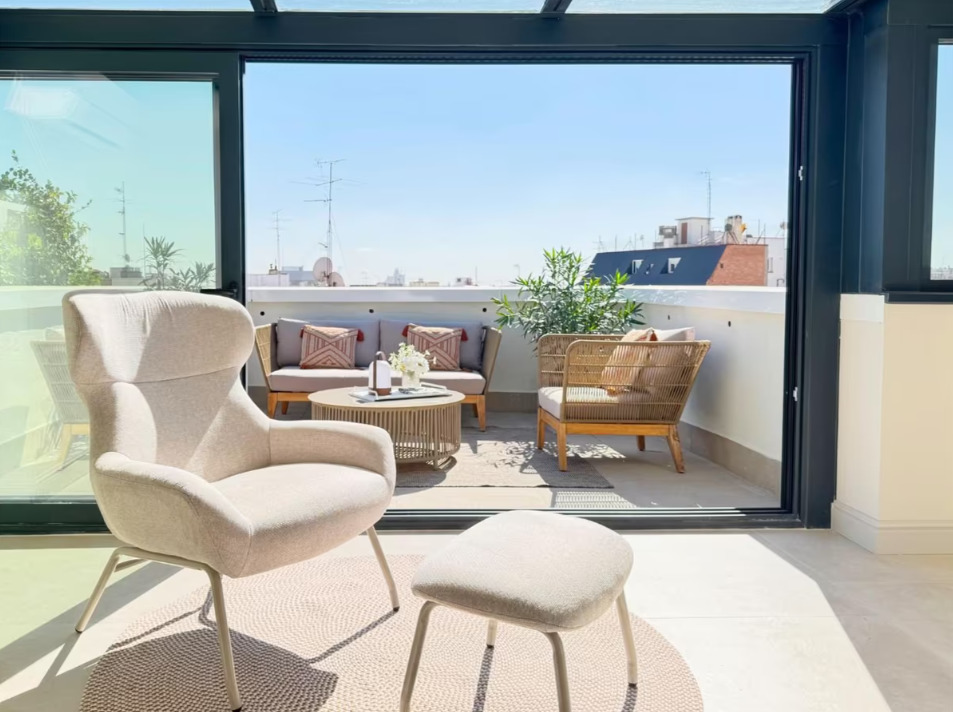 Imagen 15 Ático en venta en Madrid / Muy próximo a lo Teatros del Canal