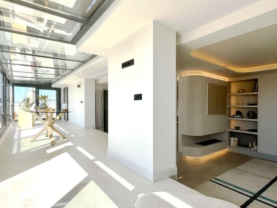 Imagen 23 Ático en venta en Madrid / Muy próximo a lo Teatros del Canal