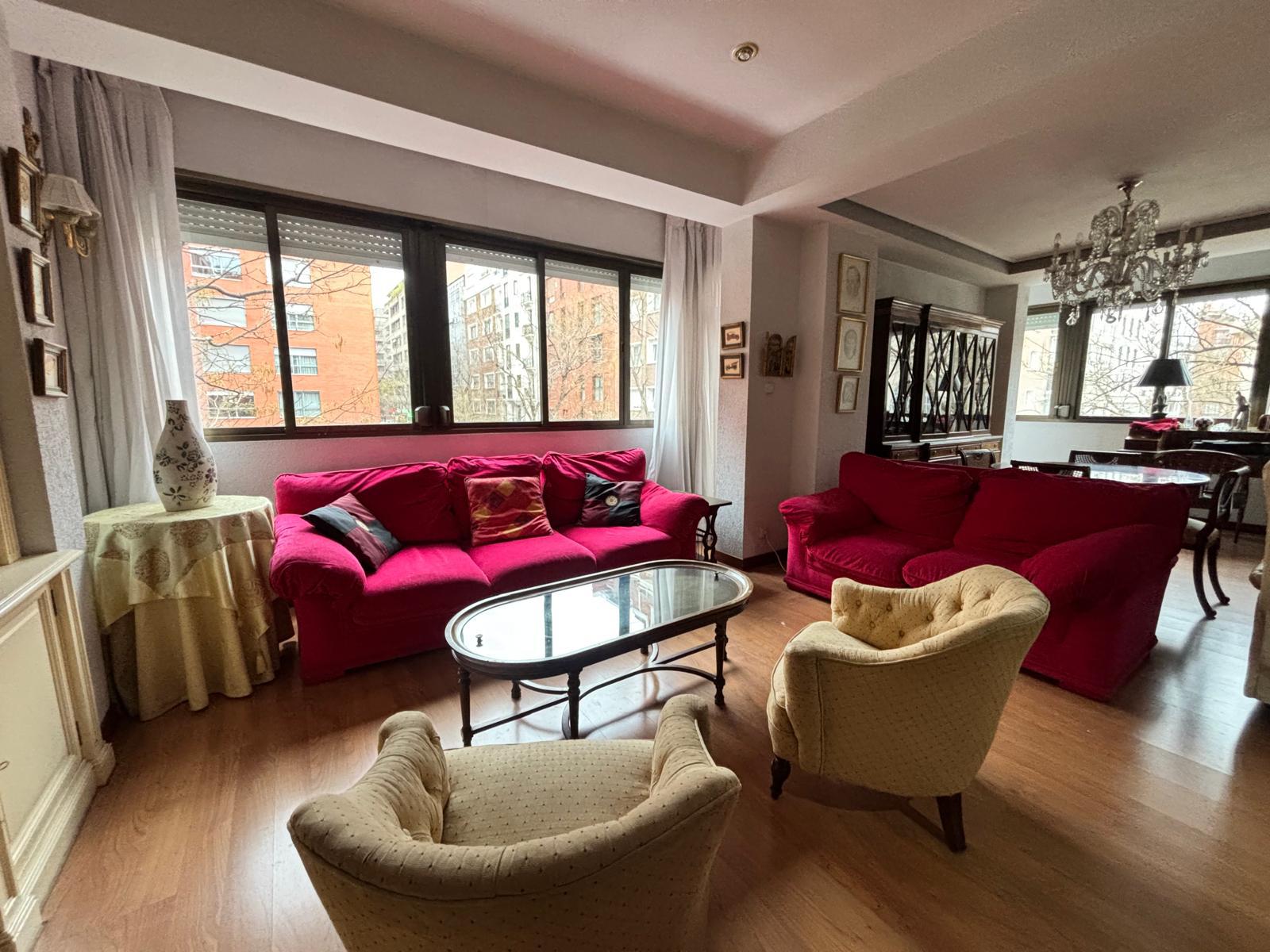 Imagen 5 Piso en alquiler en Madrid / Junto al Colegio del Pilar.