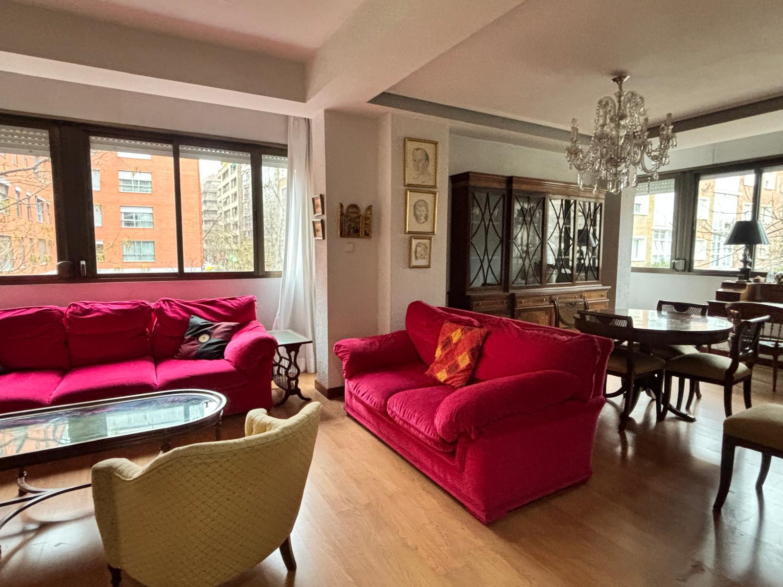 Imagen 4 Piso en alquiler en Madrid / Junto al Colegio del Pilar.