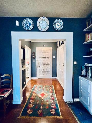 Imagen 11 Inmueble 298890 - Ático en venta en Madrid / Ático en Velázquez. Gan terraza, vistas y garaje.