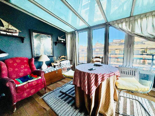 Imagen 6 Inmueble 298890 - Ático en venta en Madrid / Ático en Velázquez. Gan terraza, vistas y garaje.