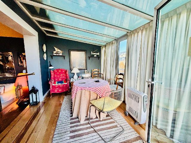 Imagen 7 Inmueble 298890 - Ático en venta en Madrid / Ático en Velázquez. Gan terraza, vistas y garaje.