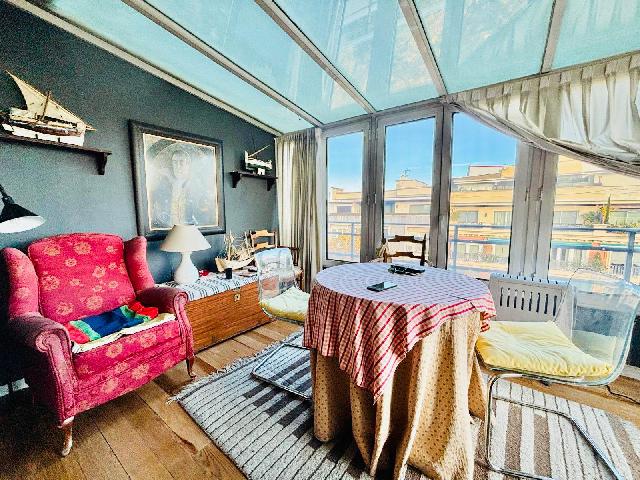 Imagen 5 Inmueble 298890 - Ático en venta en Madrid / Ático en Velázquez. Gan terraza, vistas y garaje.