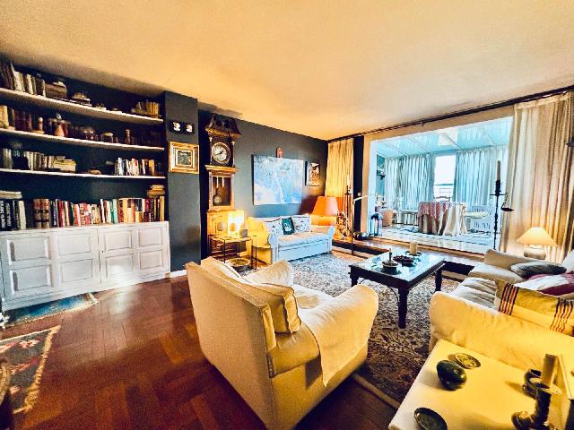 Imagen 9 Inmueble 298890 - Ático en venta en Madrid / Ático en Velázquez. Gan terraza, vistas y garaje.