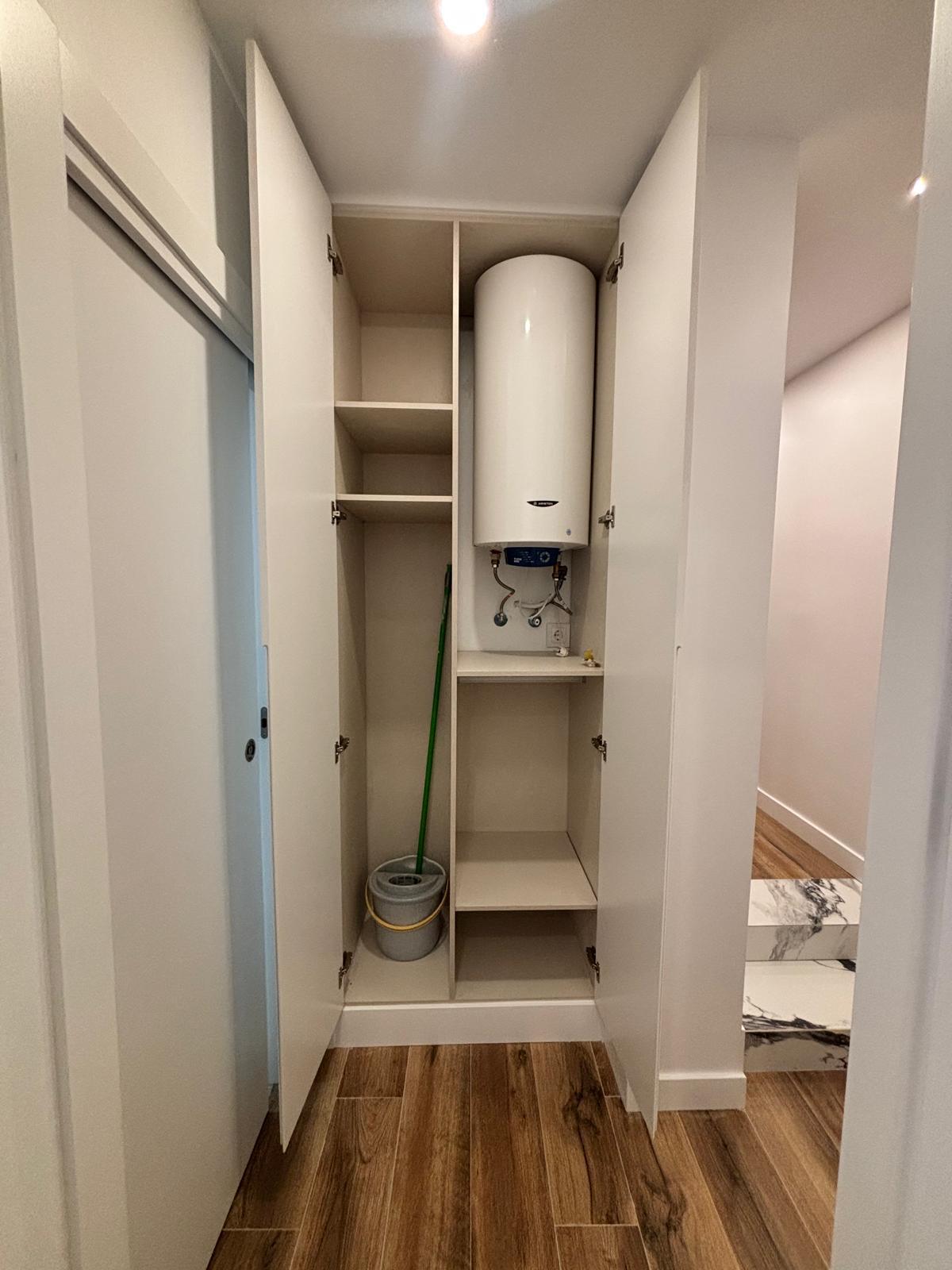 Imagen 7 Piso en venta en Madrid / Junto a la Calle Príncipe de Vergara.