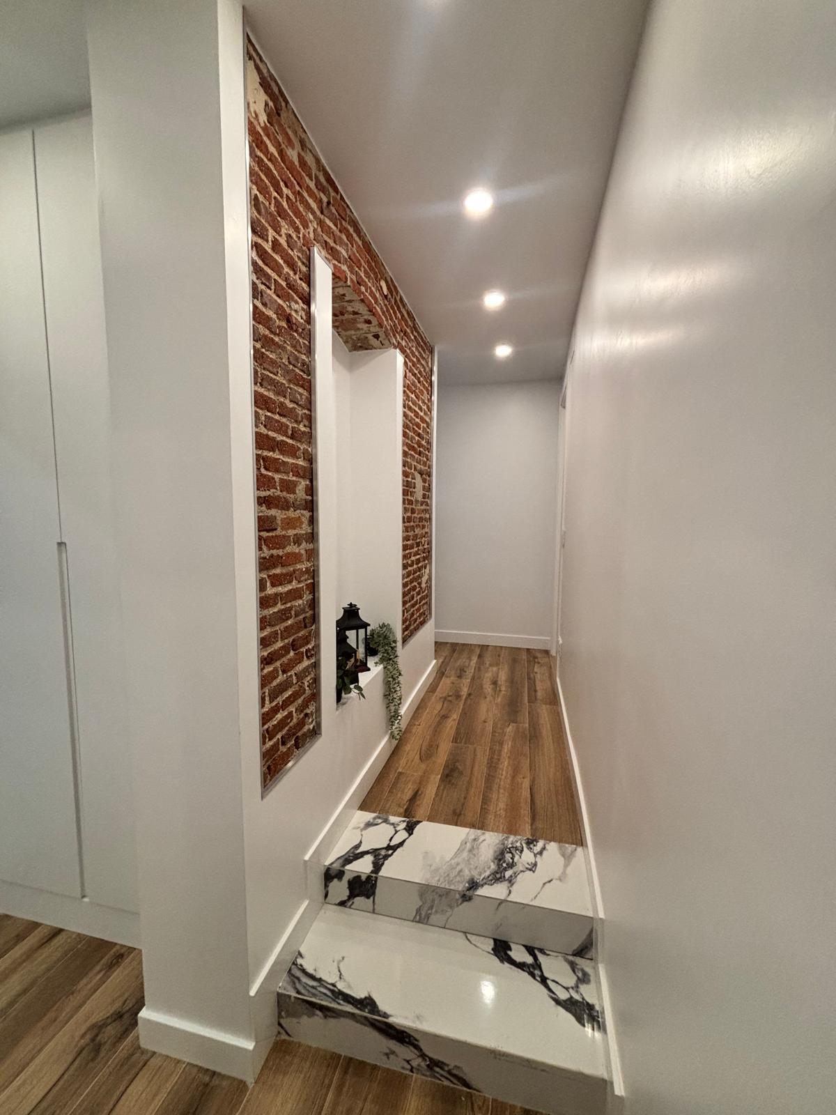 Imagen 5 Piso en venta en Madrid / Junto a la Calle Príncipe de Vergara.