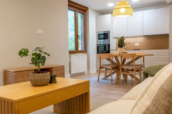 Imagen 4 Inmueble 299404 - Piso en venta en Madrid / A pocos minutos del Palacio de los Deportes.