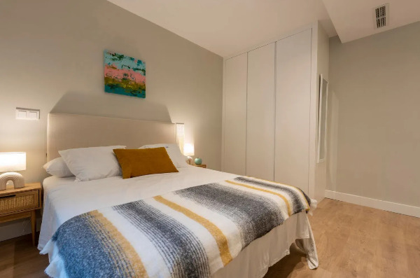 Imagen 14 Inmueble 299404 - Piso en venta en Madrid / A pocos minutos del Palacio de los Deportes.