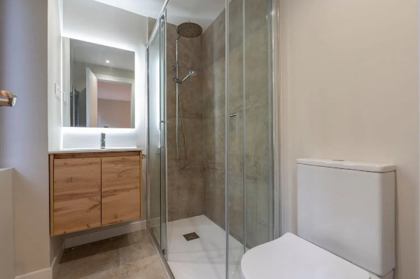 Imagen 12 Inmueble 299404 - Piso en venta en Madrid / A pocos minutos del Palacio de los Deportes.