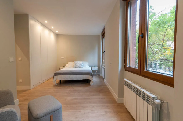 Imagen 10 Inmueble 299404 - Piso en venta en Madrid / A pocos minutos del Palacio de los Deportes.