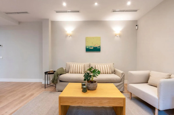 Imagen 3 Inmueble 299404 - Piso en venta en Madrid / A pocos minutos del Palacio de los Deportes.