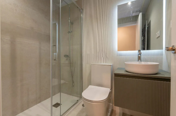 Imagen 15 Inmueble 299404 - Piso en venta en Madrid / A pocos minutos del Palacio de los Deportes.