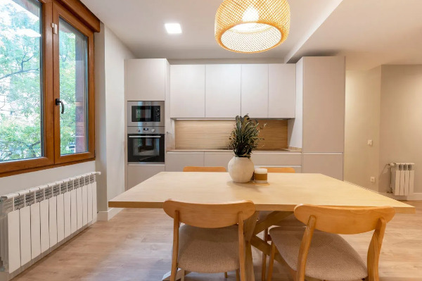 Imagen 6 Inmueble 299404 - Piso en venta en Madrid / A pocos minutos del Palacio de los Deportes.