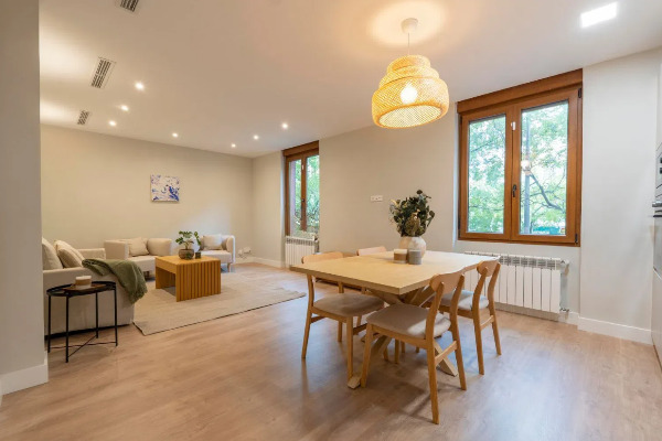 Imagen 5 Inmueble 299404 - Piso en venta en Madrid / A pocos minutos del Palacio de los Deportes.