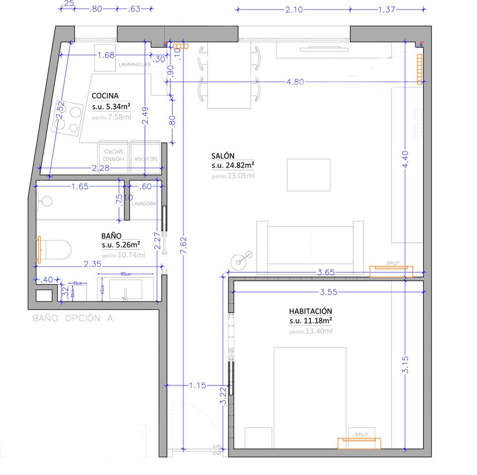 Imagen 9 Piso en venta en Madrid / Junto a la Plaza Mayor y el Mercado de San Miguel.